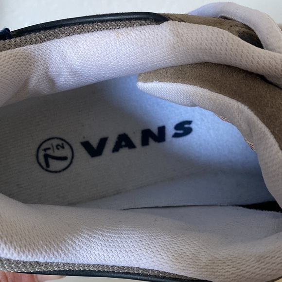 Vans - Men’s or Women’s RARE Vintage Sneakers (circa 2000s) BRAND NEW - Picture 5 of 8